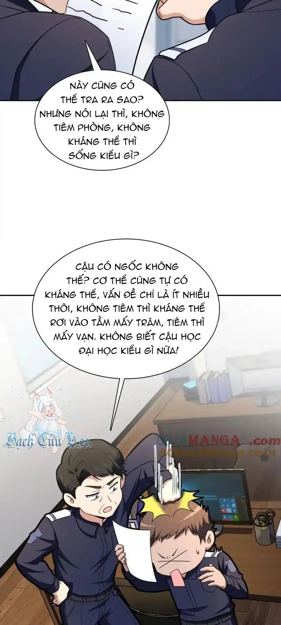 Bà Xã Nhà Tôi Đến Từ Ngàn Năm Trước Nettruyen ZZZ Chương 251 Page 3