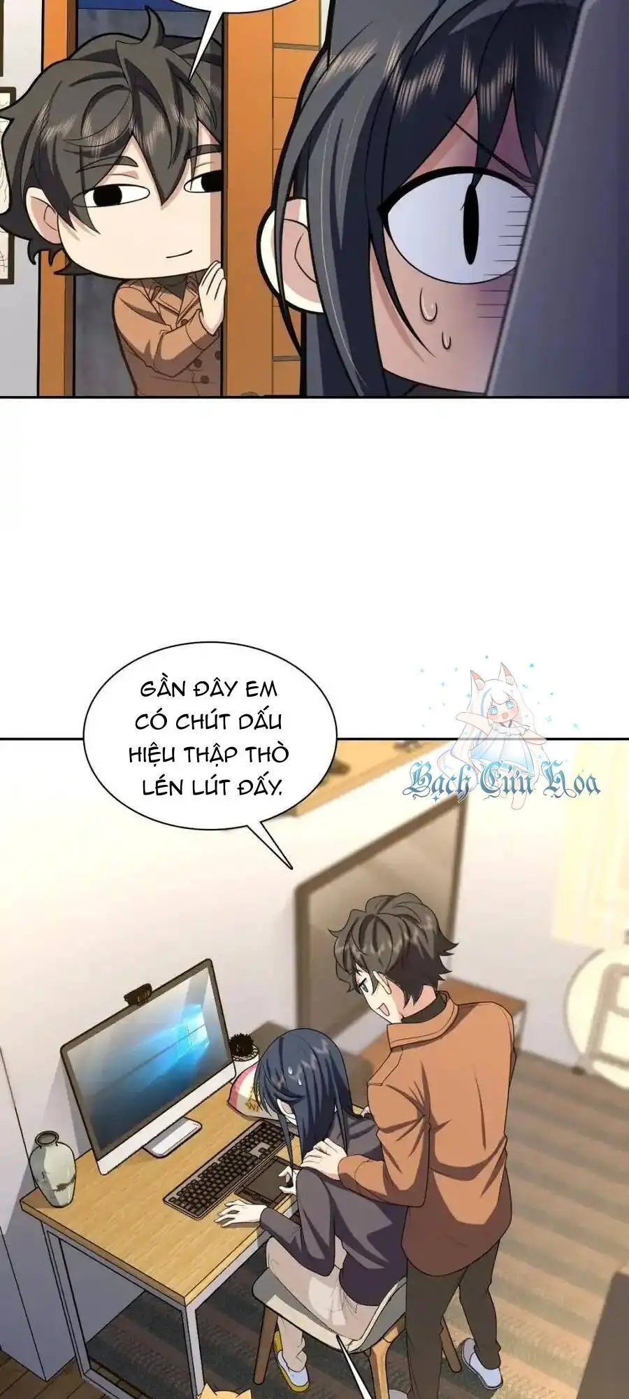 Bà Xã Nhà Tôi Đến Từ Ngàn Năm Trước Nettruyen ZZZ Chương 251 Page 15