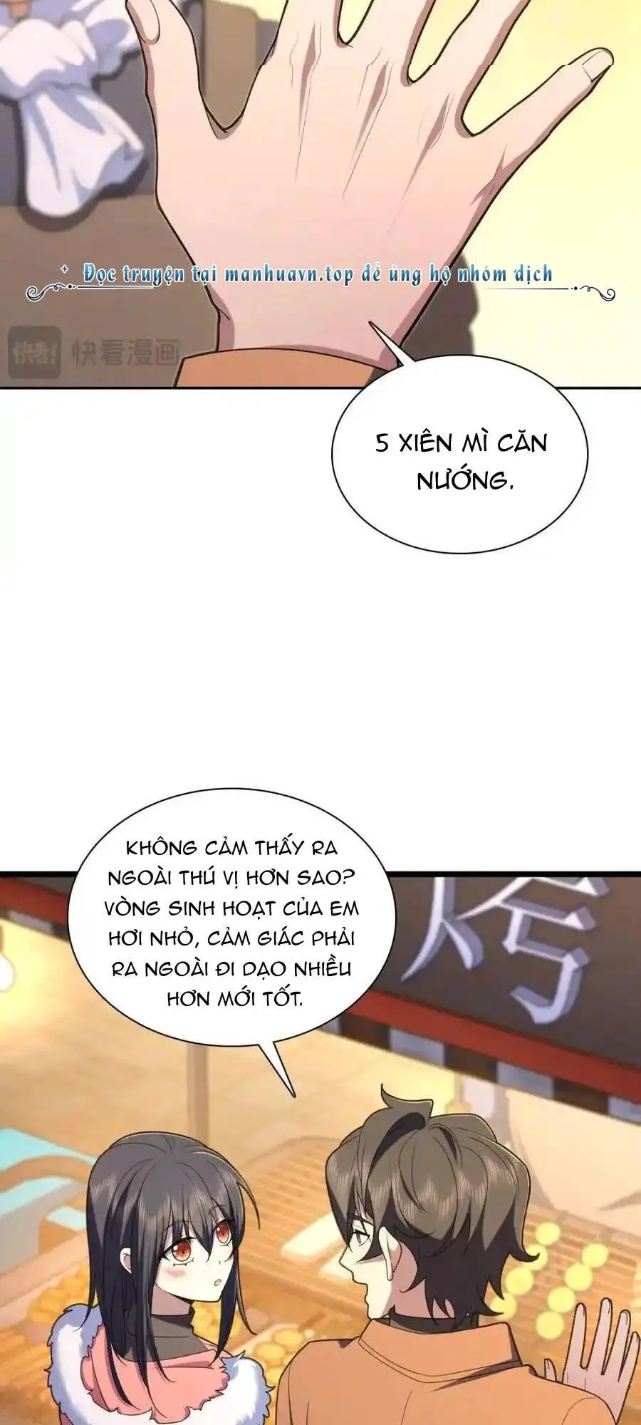 Bà Xã Nhà Tôi Đến Từ Ngàn Năm Trước Nettruyen ZZZ Chương 251 Page 24