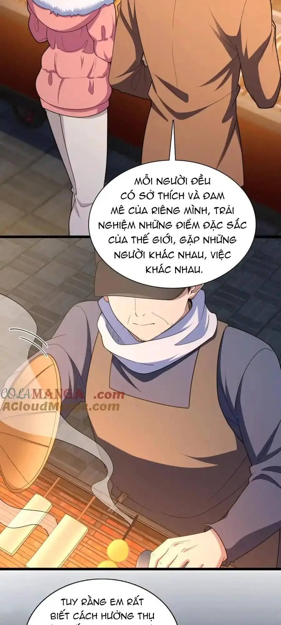 Bà Xã Nhà Tôi Đến Từ Ngàn Năm Trước Nettruyen ZZZ Chương 251 Page 25