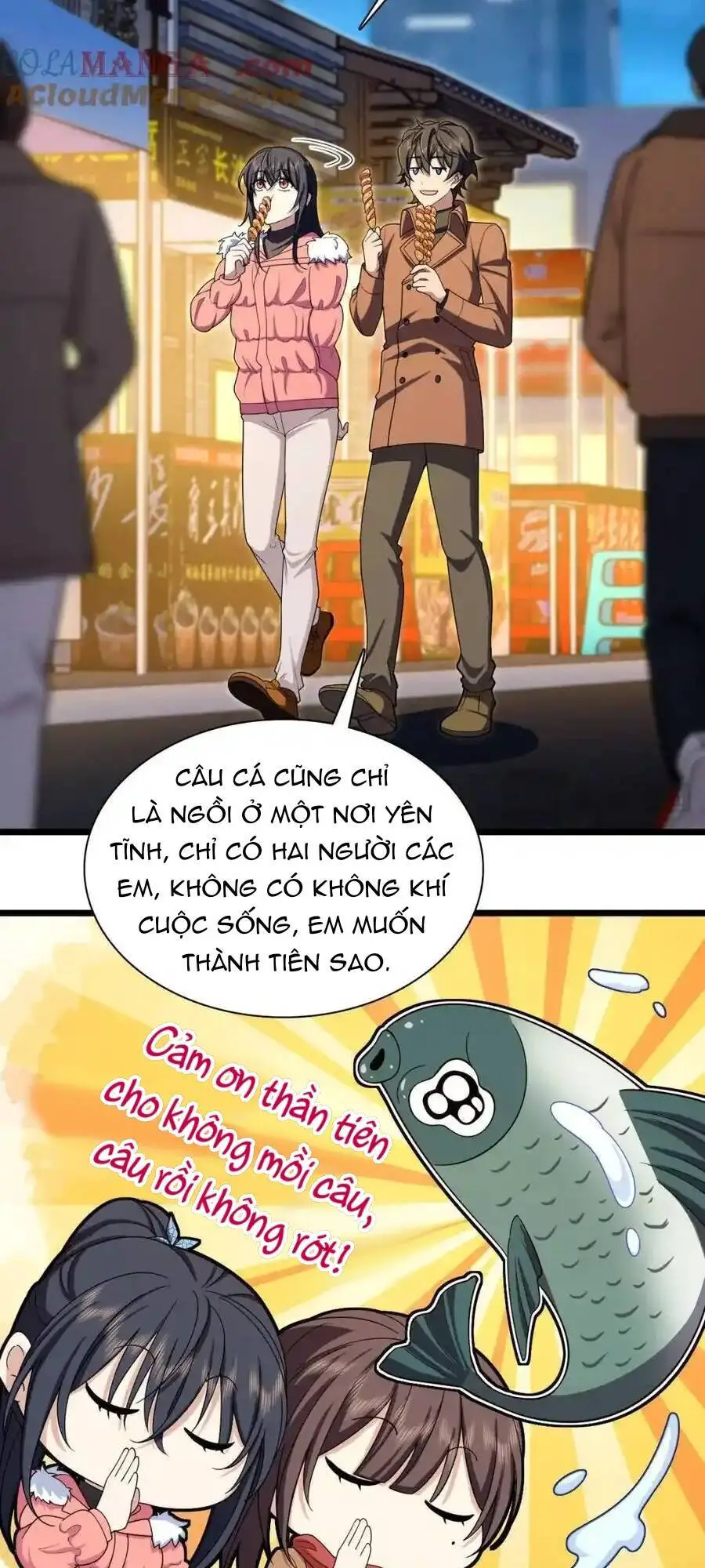 Bà Xã Nhà Tôi Đến Từ Ngàn Năm Trước Nettruyen ZZZ Chương 251 Page 29