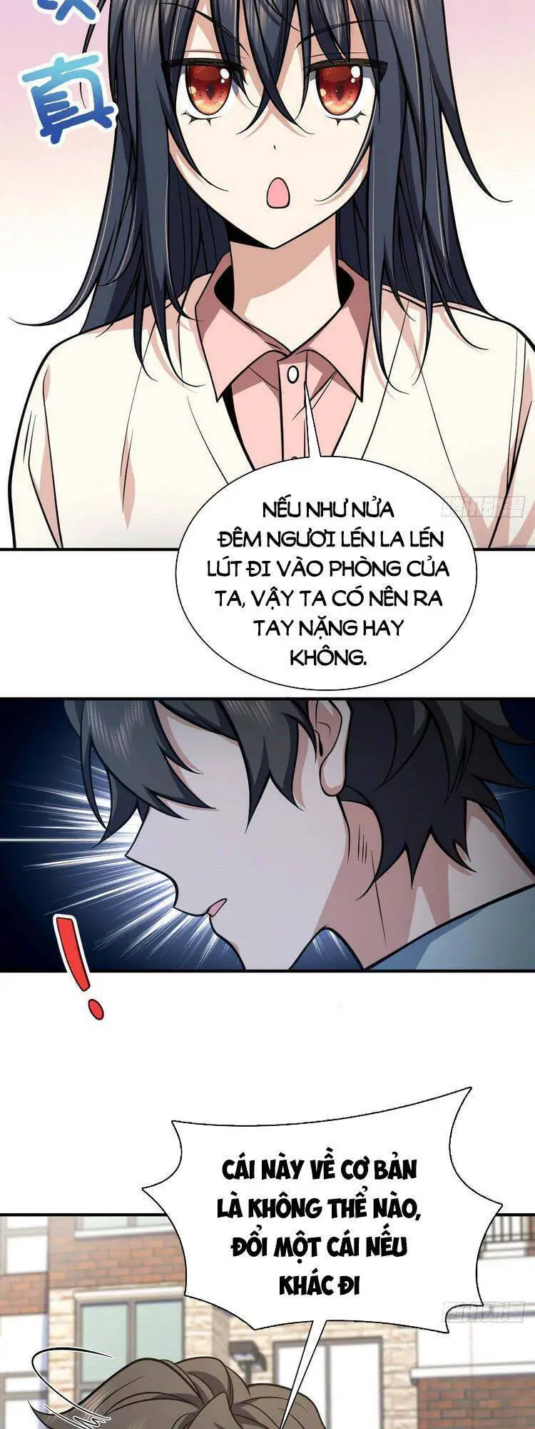Bà Xã Nhà Tôi Đến Từ Ngàn Năm Trước Nettruyen ZZZ Chương 24 Page 5
