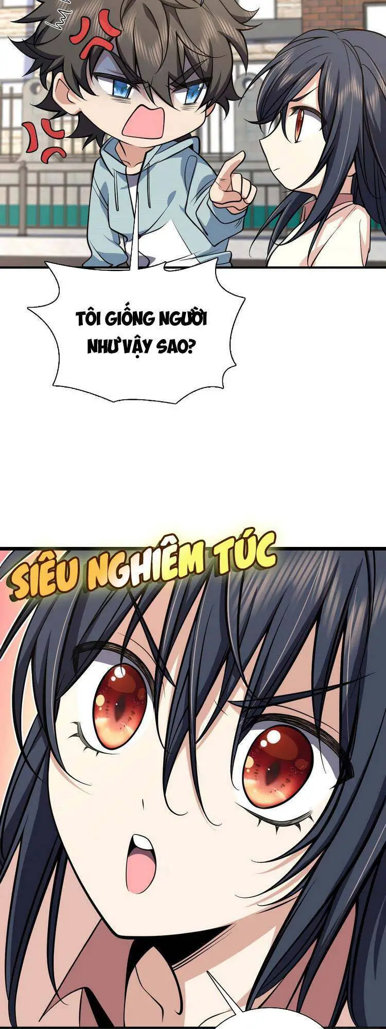 Bà Xã Nhà Tôi Đến Từ Ngàn Năm Trước Nettruyen ZZZ Chương 24 Page 6