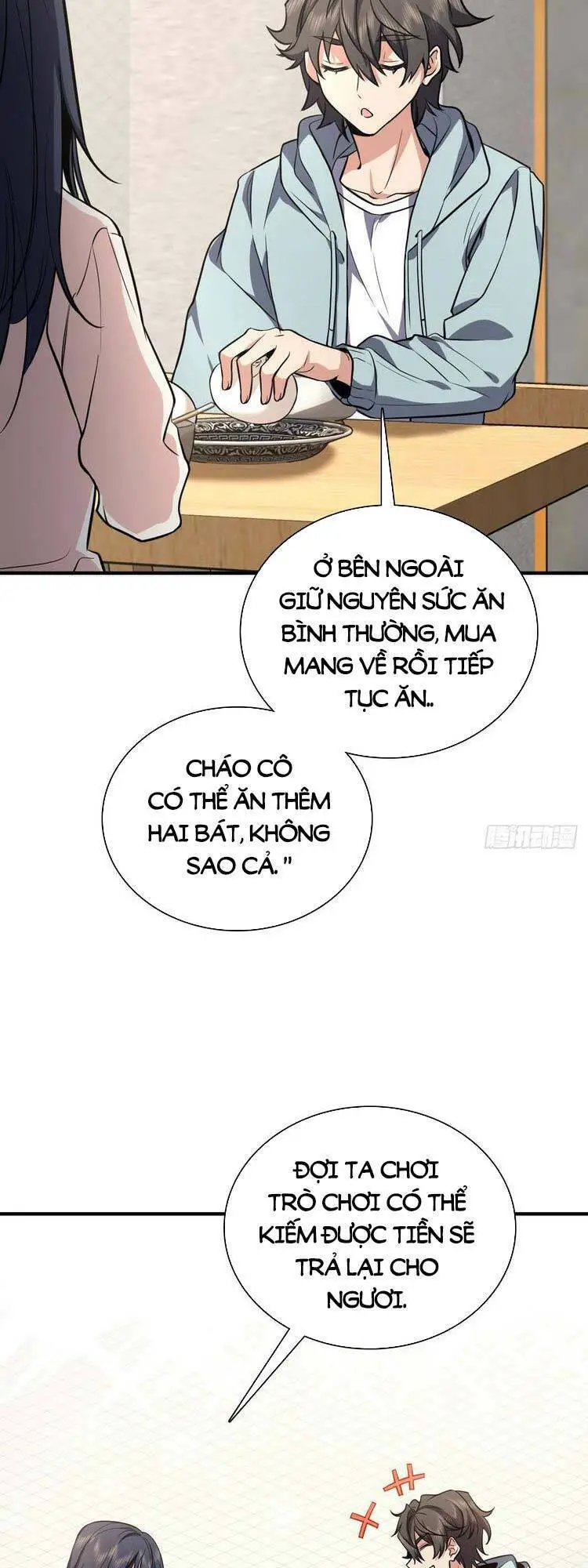 Bà Xã Nhà Tôi Đến Từ Ngàn Năm Trước Nettruyen ZZZ Chương 24 Page 29
