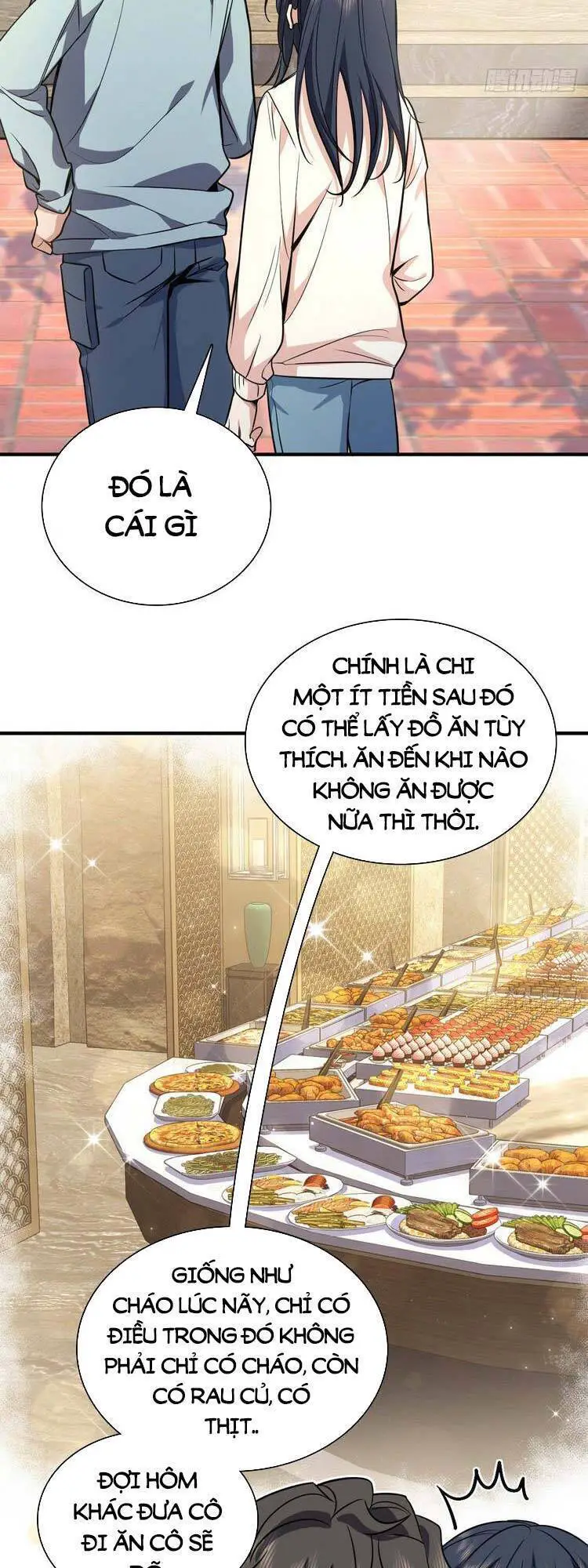 Bà Xã Nhà Tôi Đến Từ Ngàn Năm Trước Nettruyen ZZZ Chương 24 Page 33