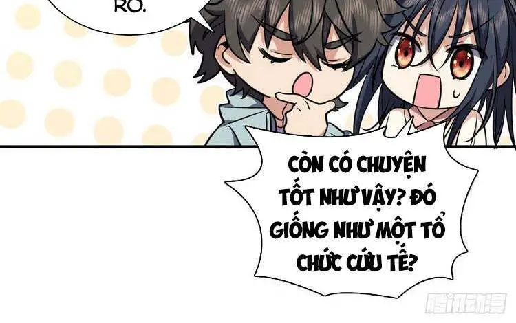 Bà Xã Nhà Tôi Đến Từ Ngàn Năm Trước Nettruyen ZZZ Chương 24 Page 34