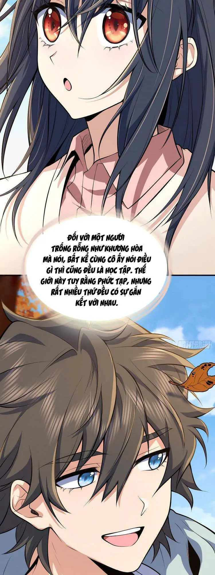 Bà Xã Nhà Tôi Đến Từ Ngàn Năm Trước Nettruyen ZZZ Chương 24 Page 40