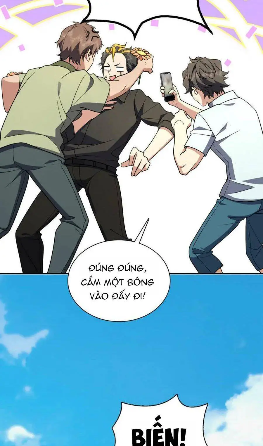 Bà Xã Nhà Tôi Đến Từ Ngàn Năm Trước Nettruyen ZZZ Chương 170 Page 63