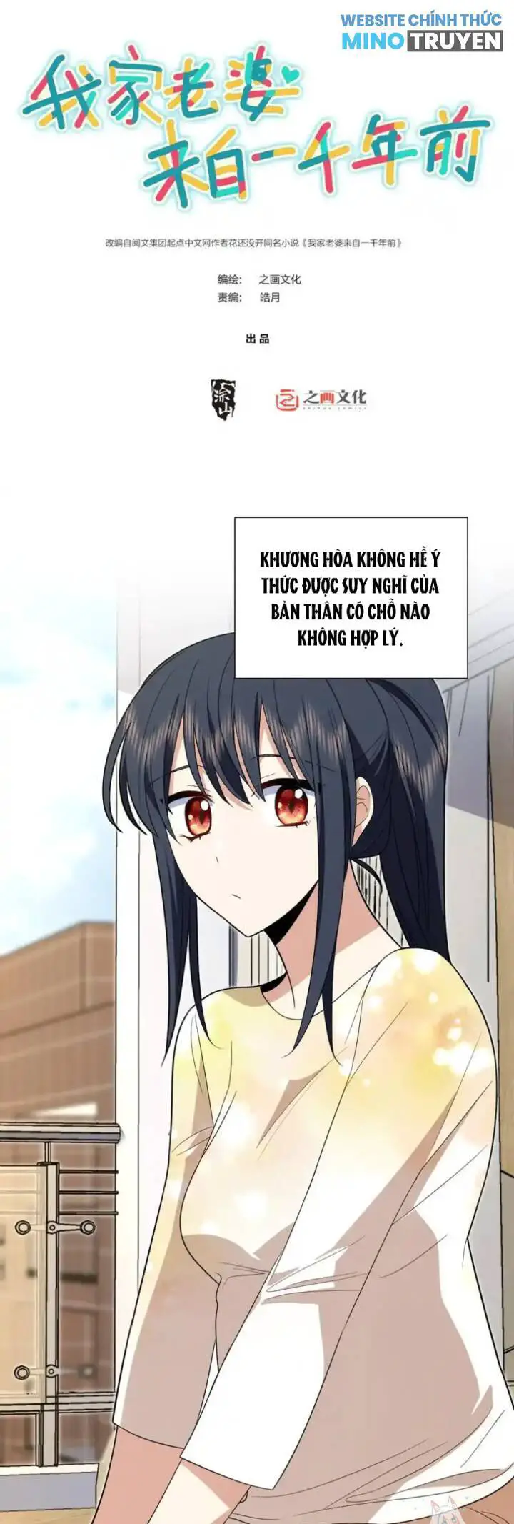 Bà Xã Nhà Tôi Đến Từ Ngàn Năm Trước Nettruyen ZZZ Chương 324 Page 1