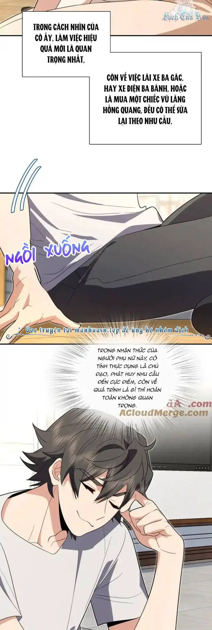 Bà Xã Nhà Tôi Đến Từ Ngàn Năm Trước Nettruyen ZZZ Chương 324 Page 2
