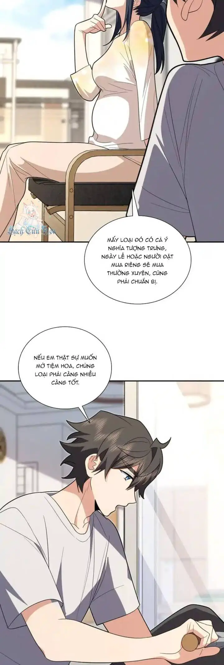 Bà Xã Nhà Tôi Đến Từ Ngàn Năm Trước Nettruyen ZZZ Chương 324 Page 6