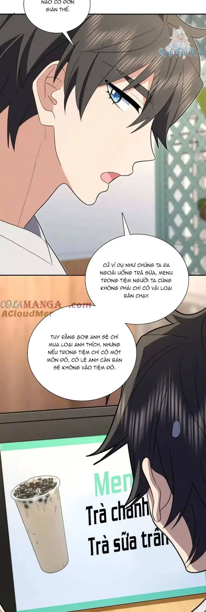 Bà Xã Nhà Tôi Đến Từ Ngàn Năm Trước Nettruyen ZZZ Chương 324 Page 8
