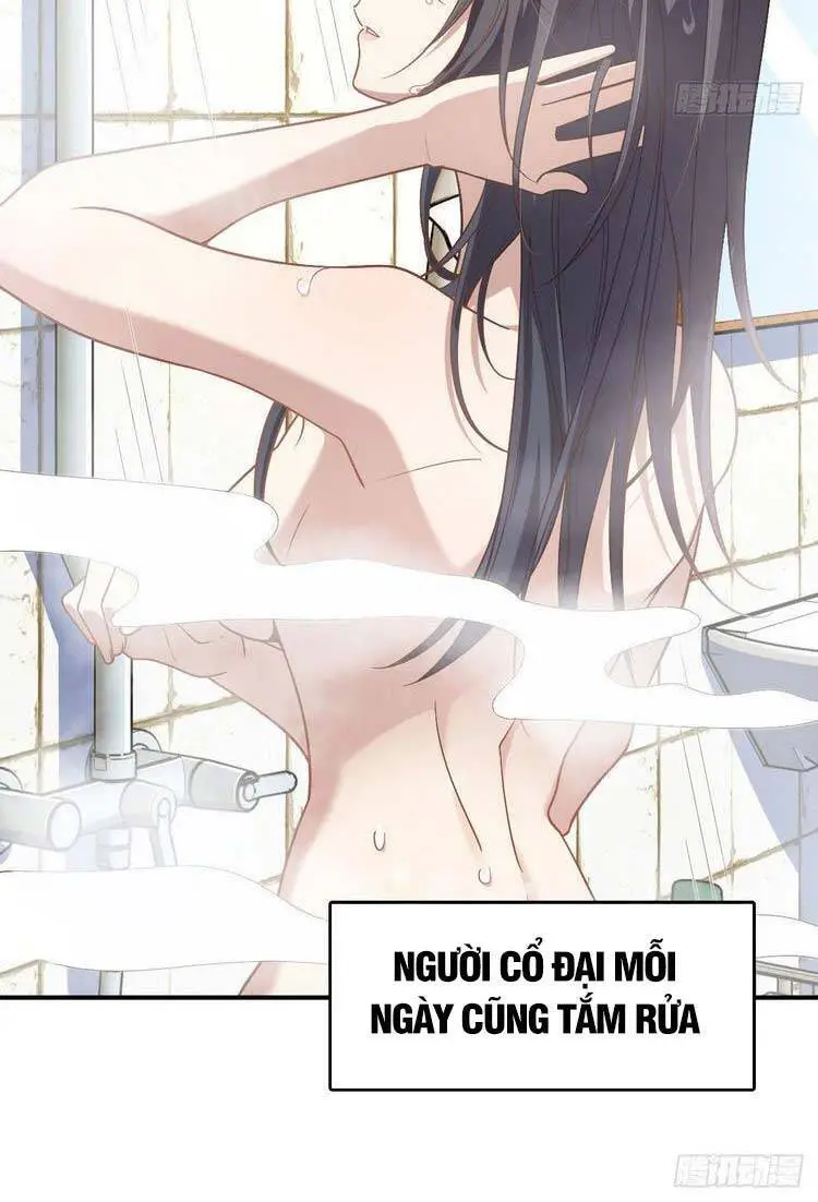 Bà Xã Nhà Tôi Đến Từ Ngàn Năm Trước Nettruyen ZZZ Chương 12 Page 27