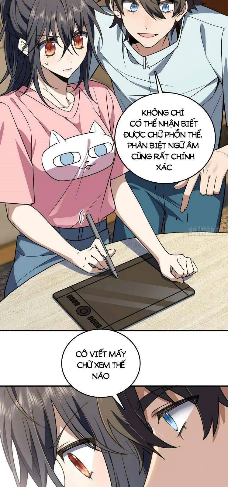 Bà Xã Nhà Tôi Đến Từ Ngàn Năm Trước Nettruyen ZZZ Chương 12 Page 29