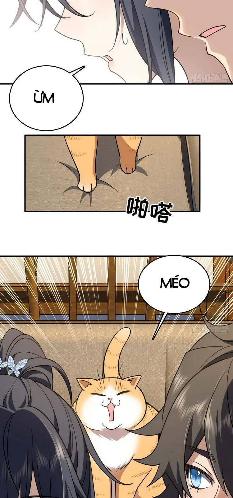 Bà Xã Nhà Tôi Đến Từ Ngàn Năm Trước Nettruyen ZZZ Chương 12 Page 30