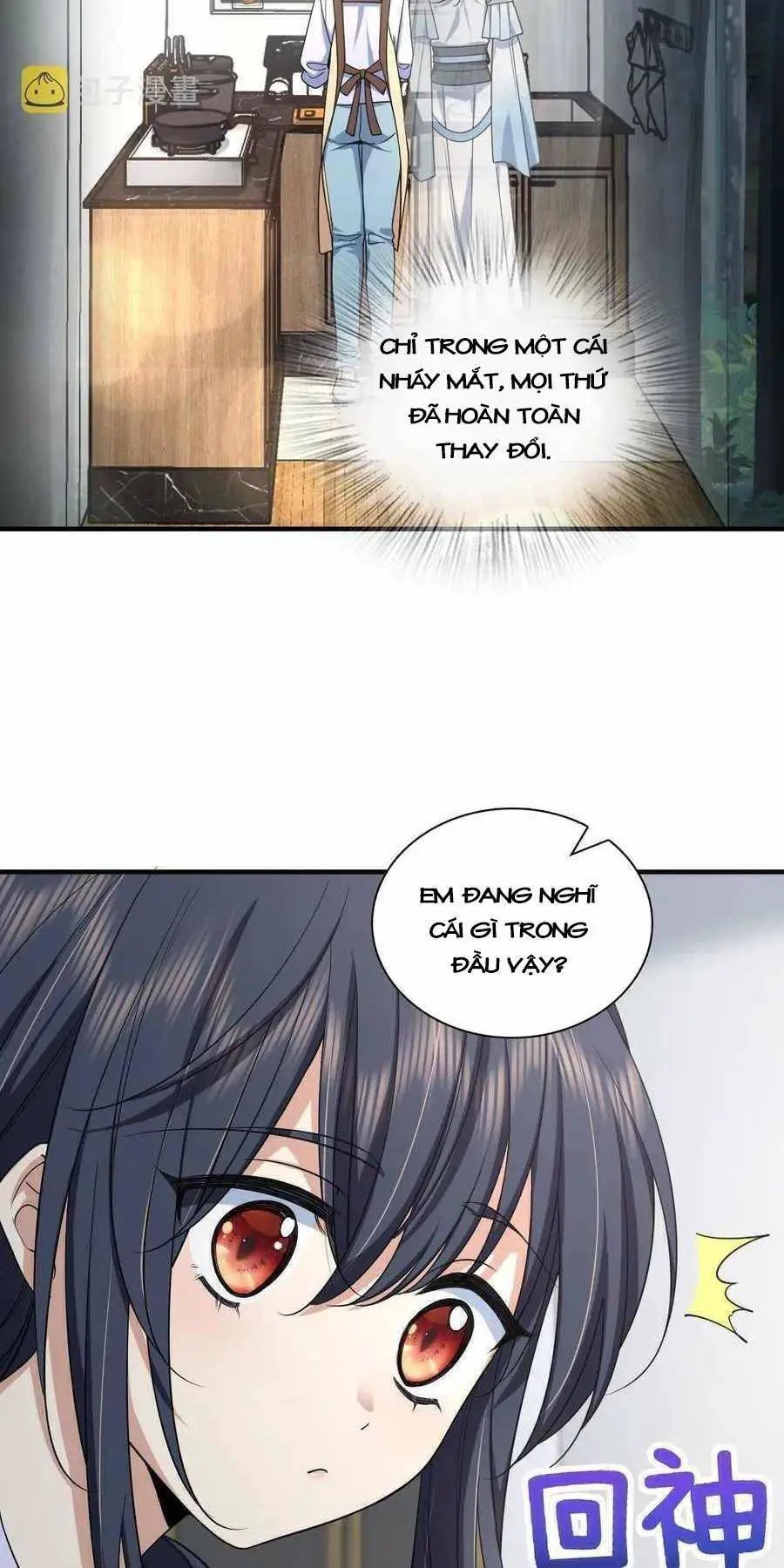 Bà Xã Nhà Tôi Đến Từ Ngàn Năm Trước Nettruyen ZZZ Chương 118 Page 6