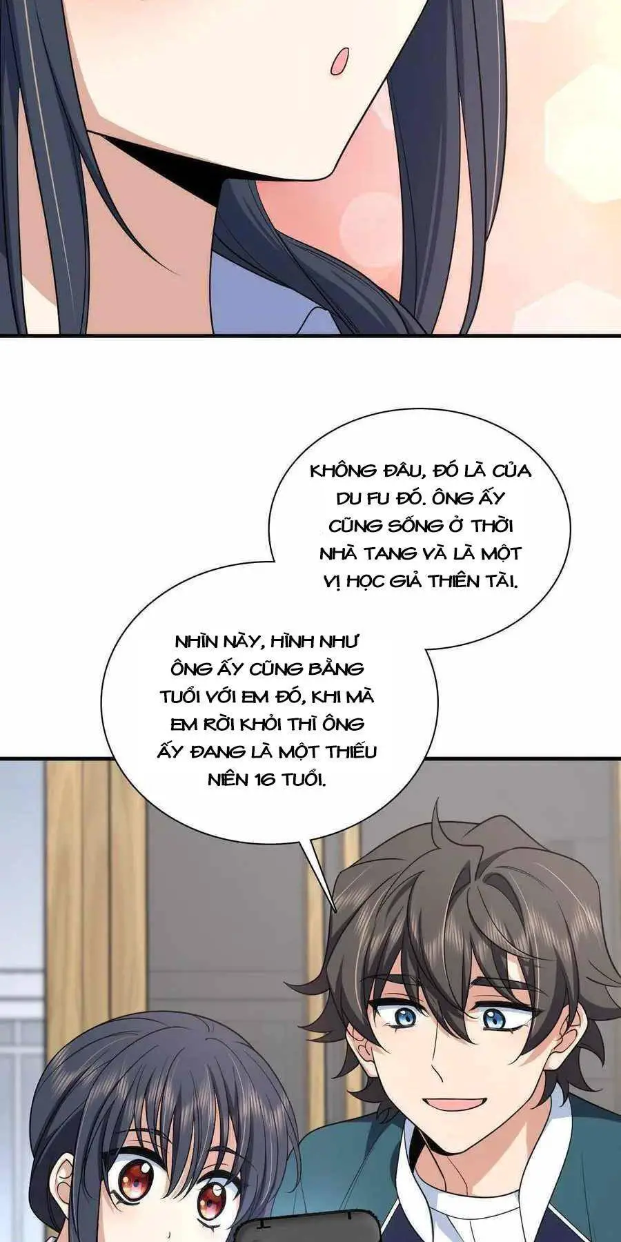 Bà Xã Nhà Tôi Đến Từ Ngàn Năm Trước Nettruyen ZZZ Chương 118 Page 10