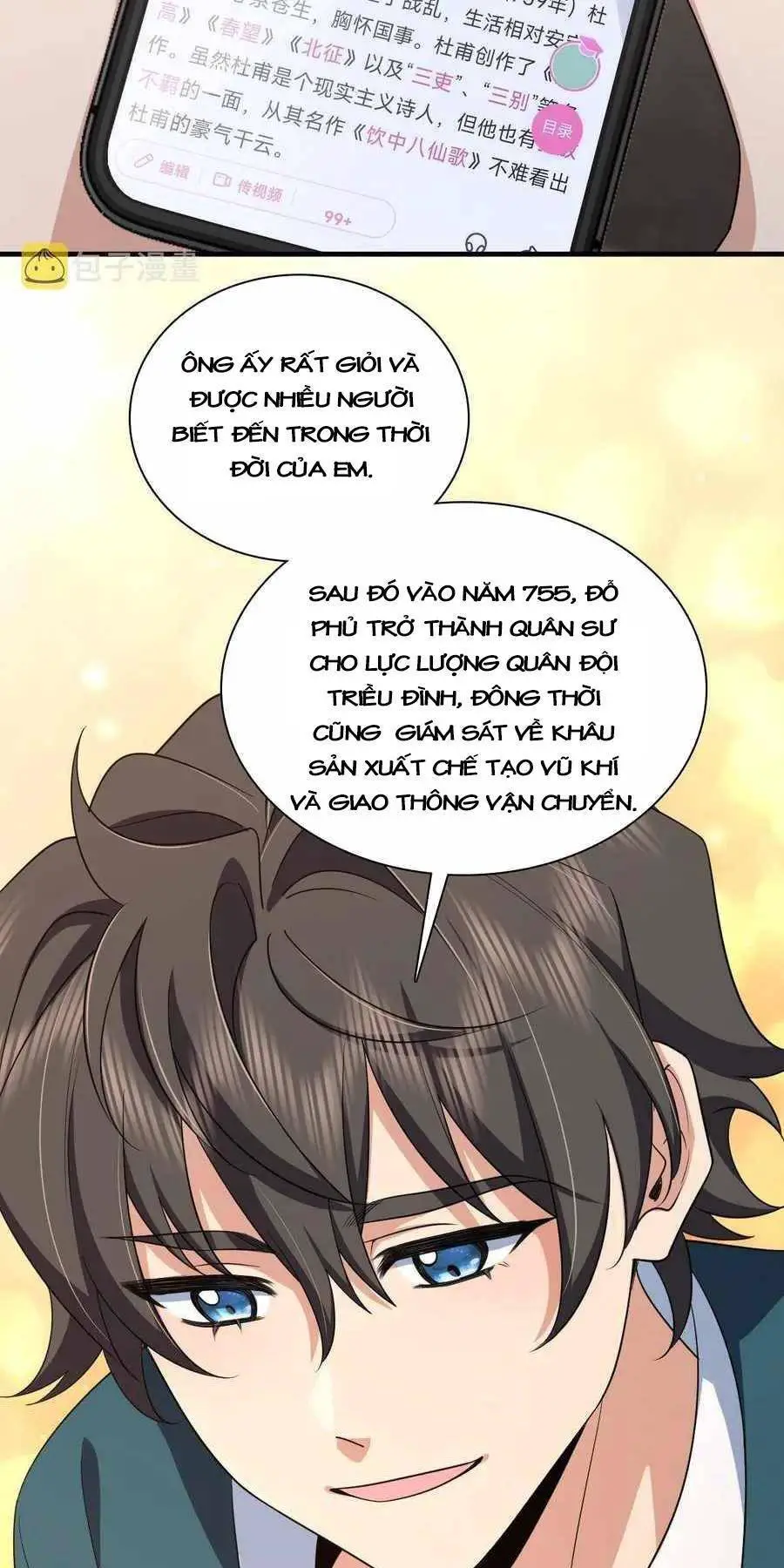 Bà Xã Nhà Tôi Đến Từ Ngàn Năm Trước Nettruyen ZZZ Chương 118 Page 12