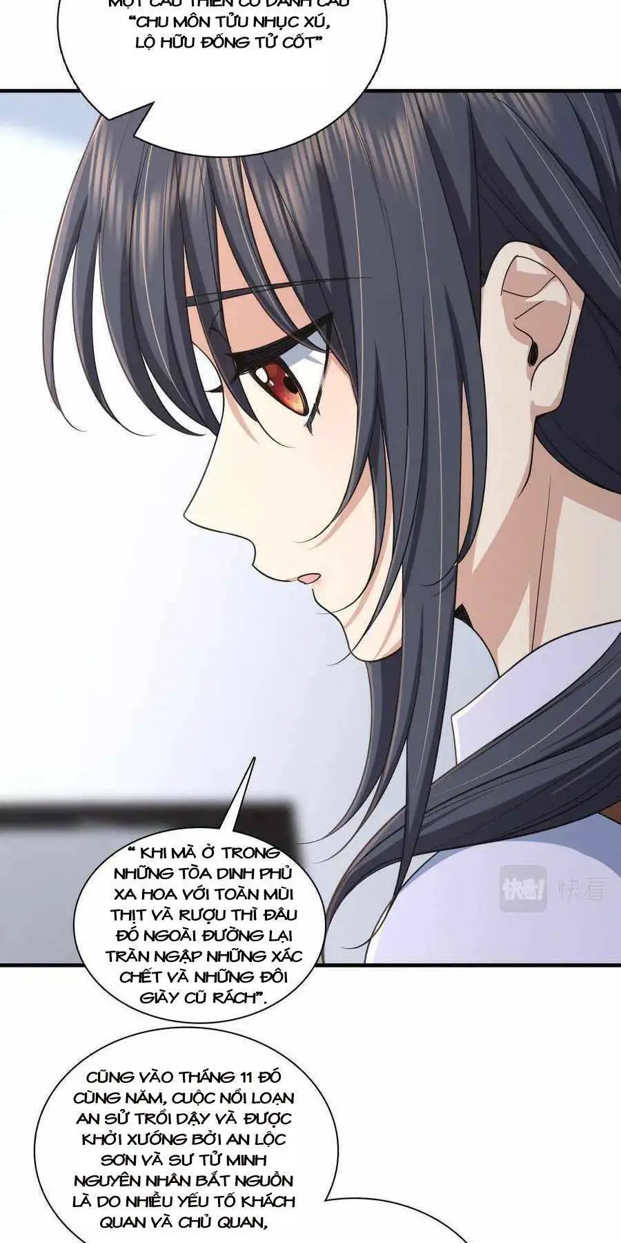 Bà Xã Nhà Tôi Đến Từ Ngàn Năm Trước Nettruyen ZZZ Chương 118 Page 14