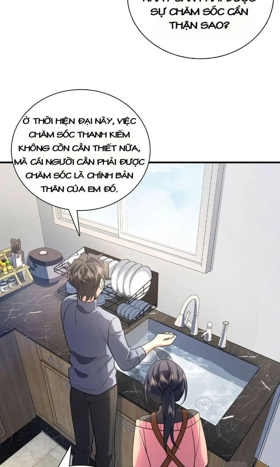 Bà Xã Nhà Tôi Đến Từ Ngàn Năm Trước Nettruyen ZZZ Chương 88 Page 21