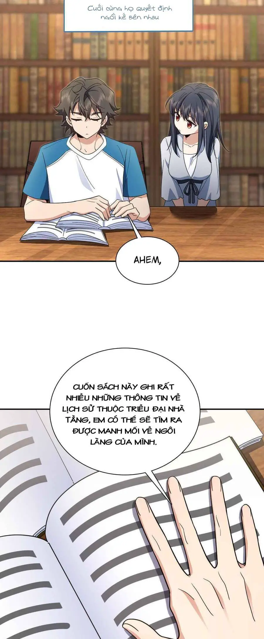Bà Xã Nhà Tôi Đến Từ Ngàn Năm Trước Nettruyen ZZZ Chương 132 Page 6
