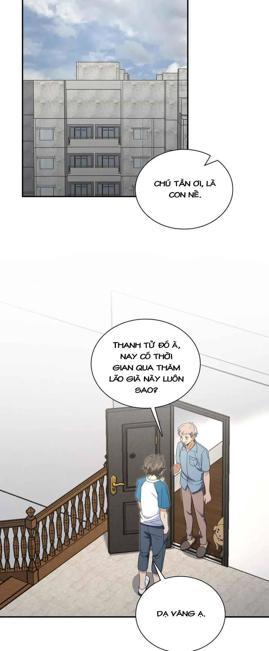 Bà Xã Nhà Tôi Đến Từ Ngàn Năm Trước Nettruyen ZZZ Chương 132 Page 15