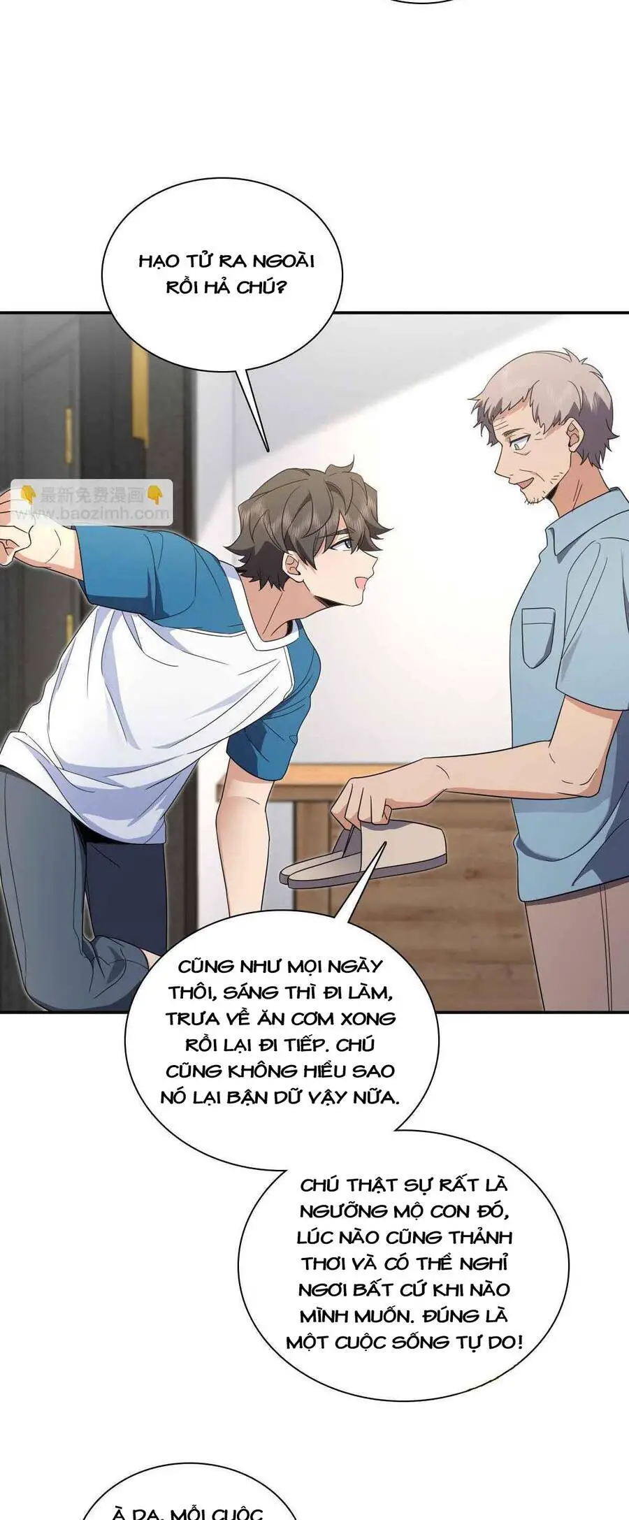 Bà Xã Nhà Tôi Đến Từ Ngàn Năm Trước Nettruyen ZZZ Chương 132 Page 16