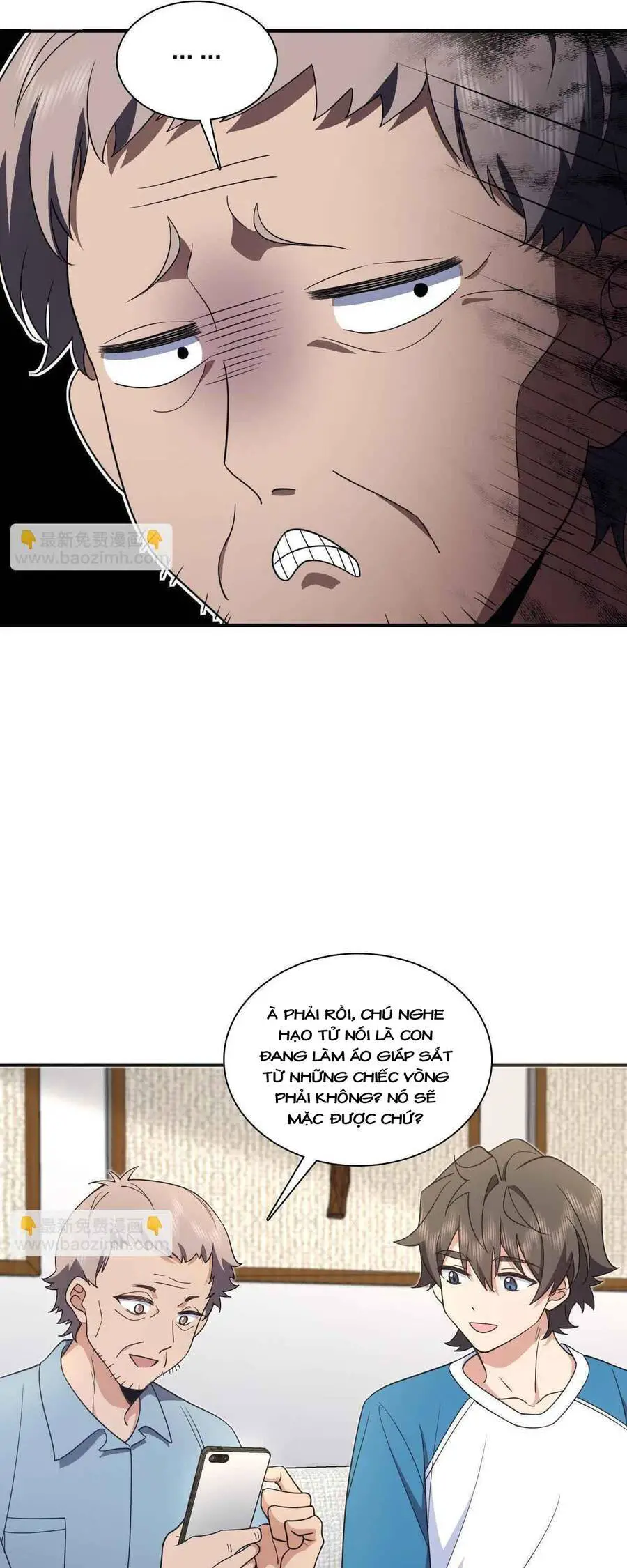 Bà Xã Nhà Tôi Đến Từ Ngàn Năm Trước Nettruyen ZZZ Chương 132 Page 22