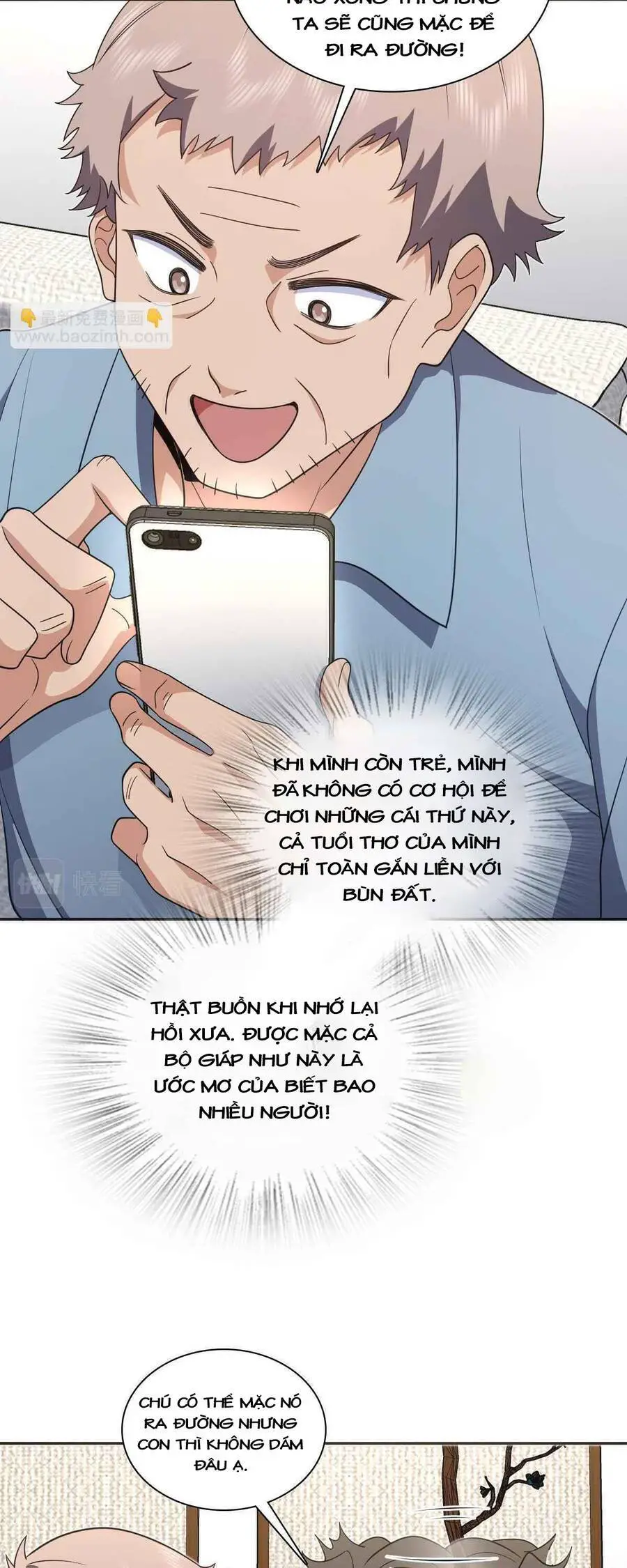 Bà Xã Nhà Tôi Đến Từ Ngàn Năm Trước Nettruyen ZZZ Chương 132 Page 25