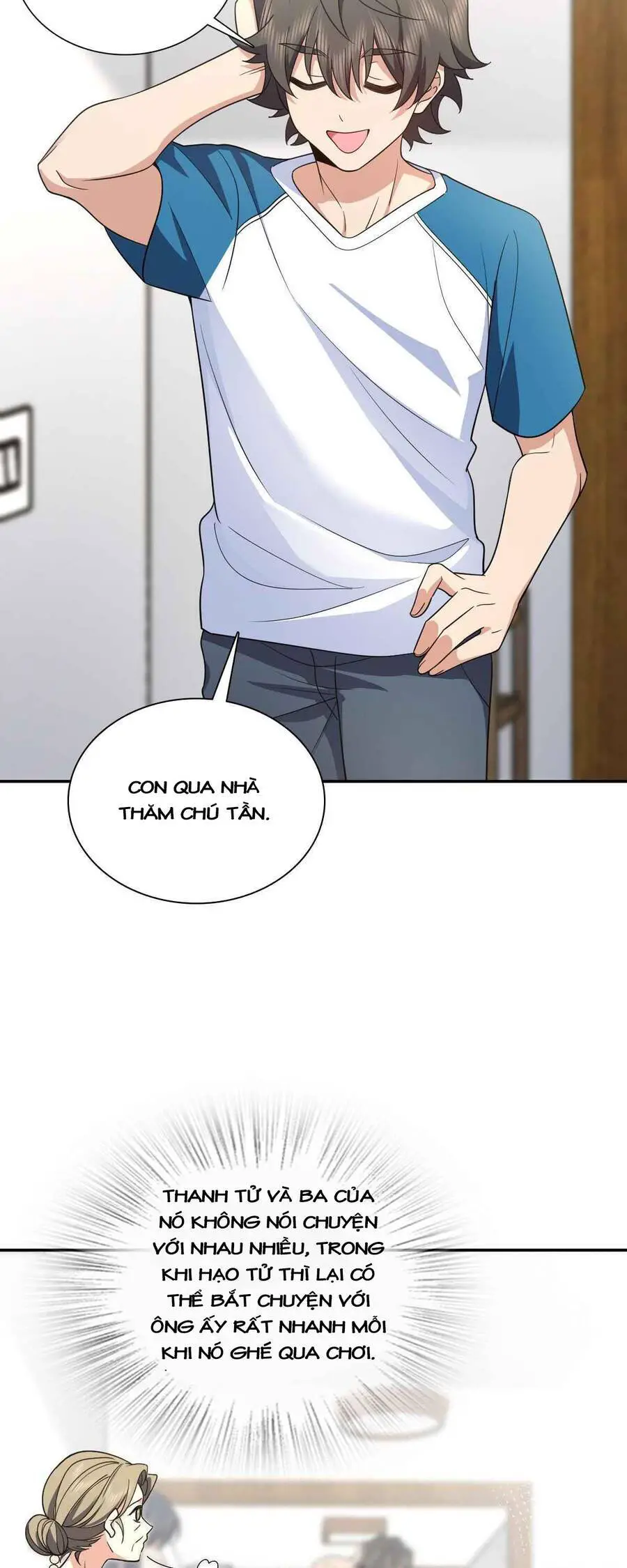 Bà Xã Nhà Tôi Đến Từ Ngàn Năm Trước Nettruyen ZZZ Chương 132 Page 30