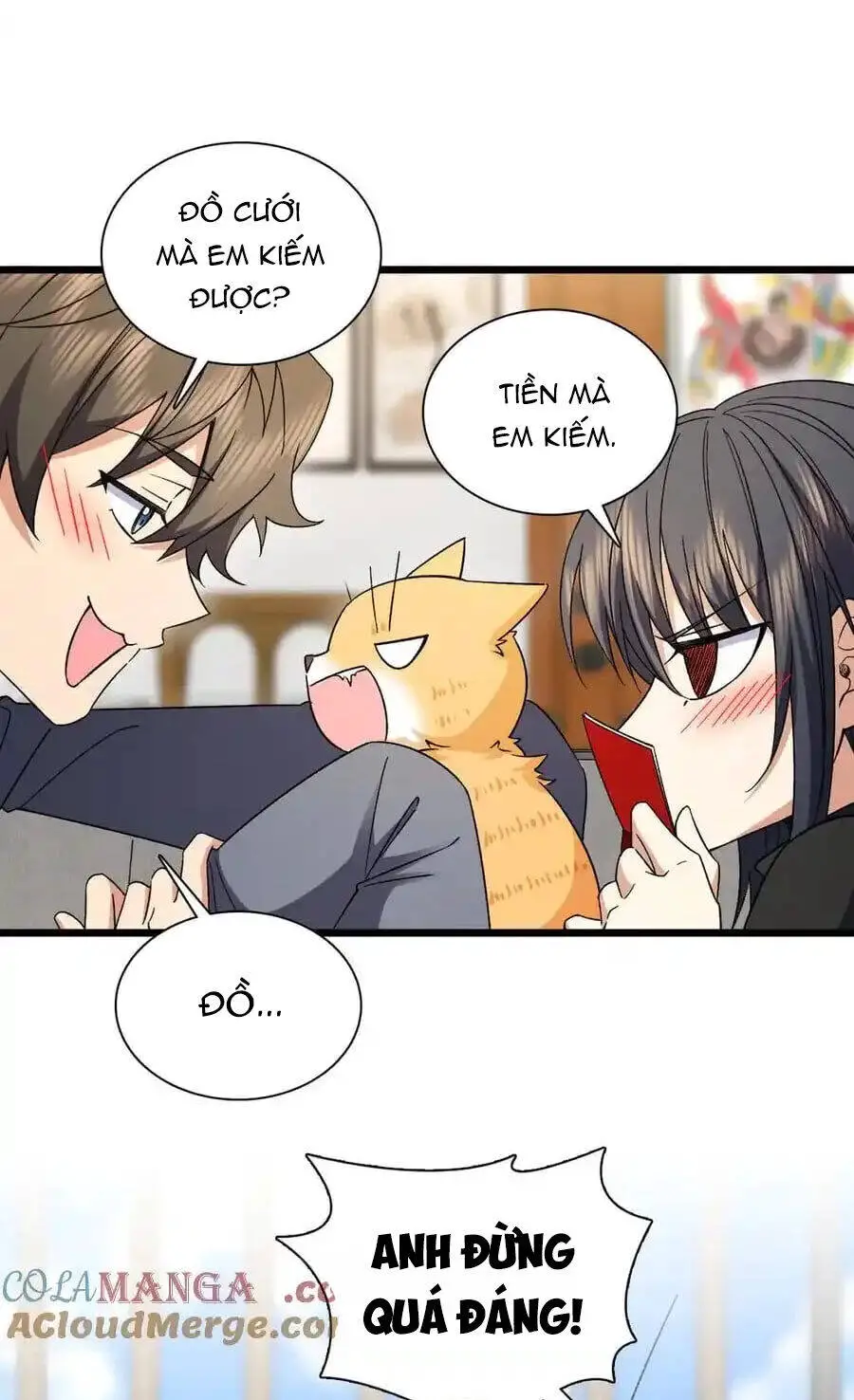 Bà Xã Nhà Tôi Đến Từ Ngàn Năm Trước Nettruyen ZZZ Chương 263 Page 11