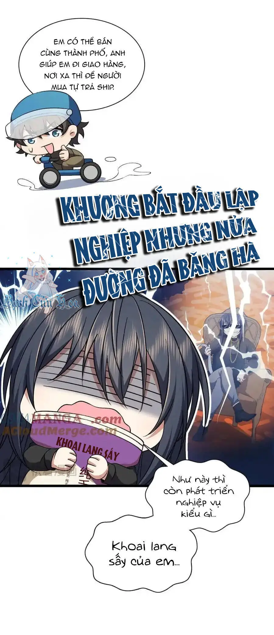 Bà Xã Nhà Tôi Đến Từ Ngàn Năm Trước Nettruyen ZZZ Chương 263 Page 22