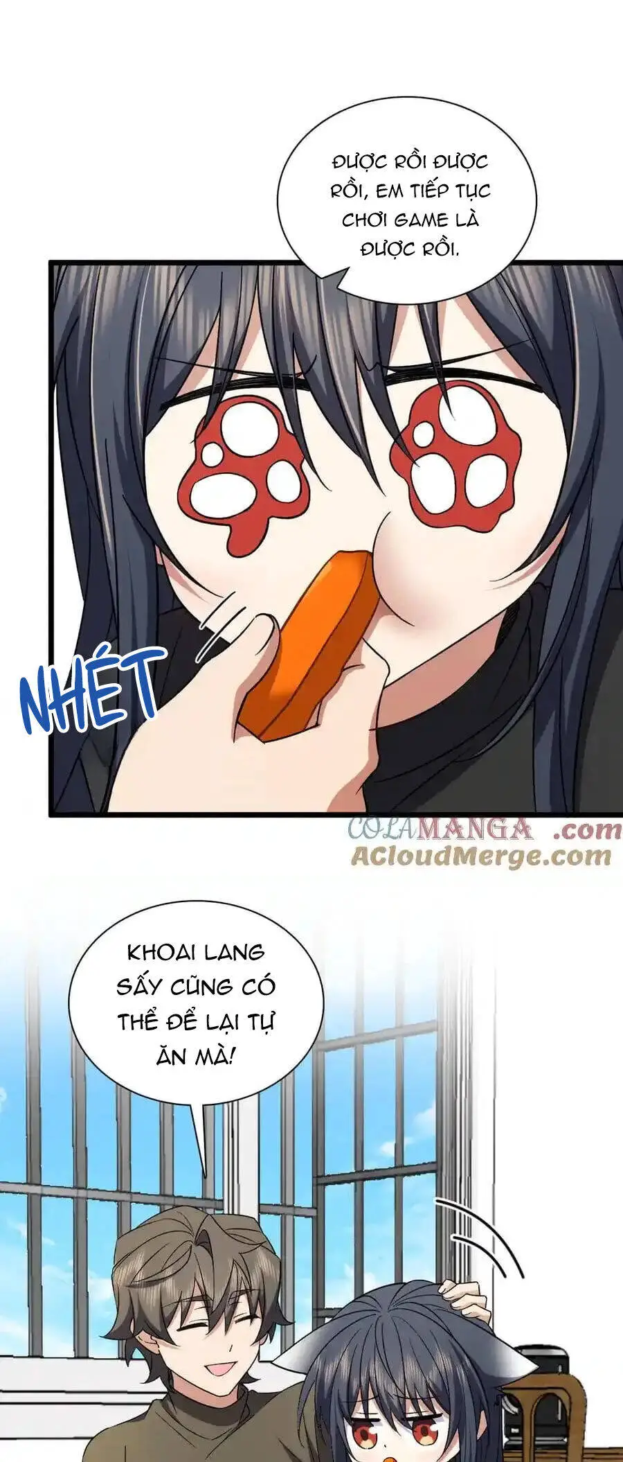 Bà Xã Nhà Tôi Đến Từ Ngàn Năm Trước Nettruyen ZZZ Chương 263 Page 23