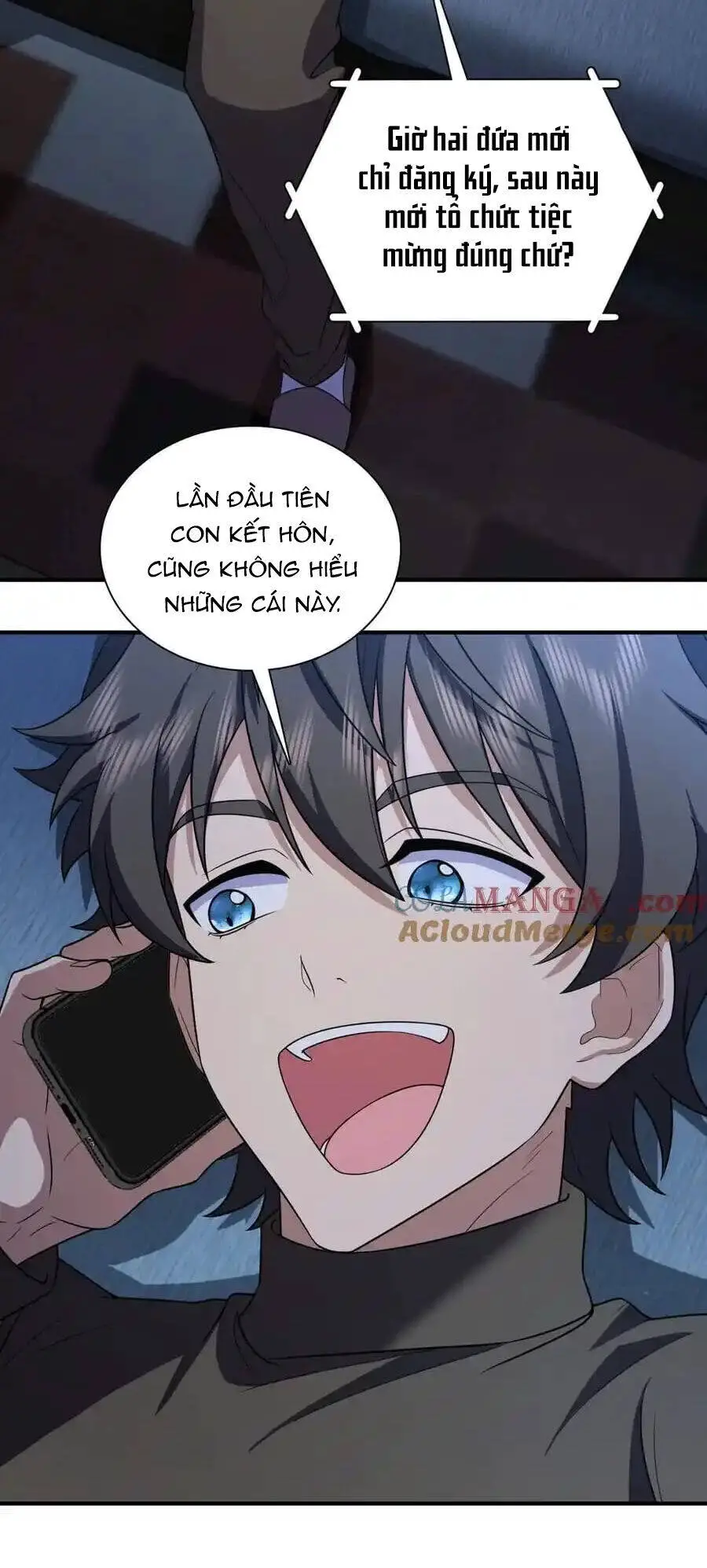 Bà Xã Nhà Tôi Đến Từ Ngàn Năm Trước Nettruyen ZZZ Chương 263 Page 38