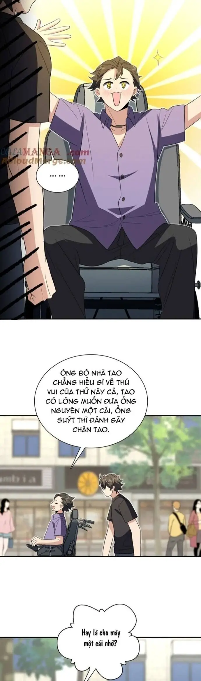 Bà Xã Nhà Tôi Đến Từ Ngàn Năm Trước Nettruyen ZZZ Chương 345 Page 18