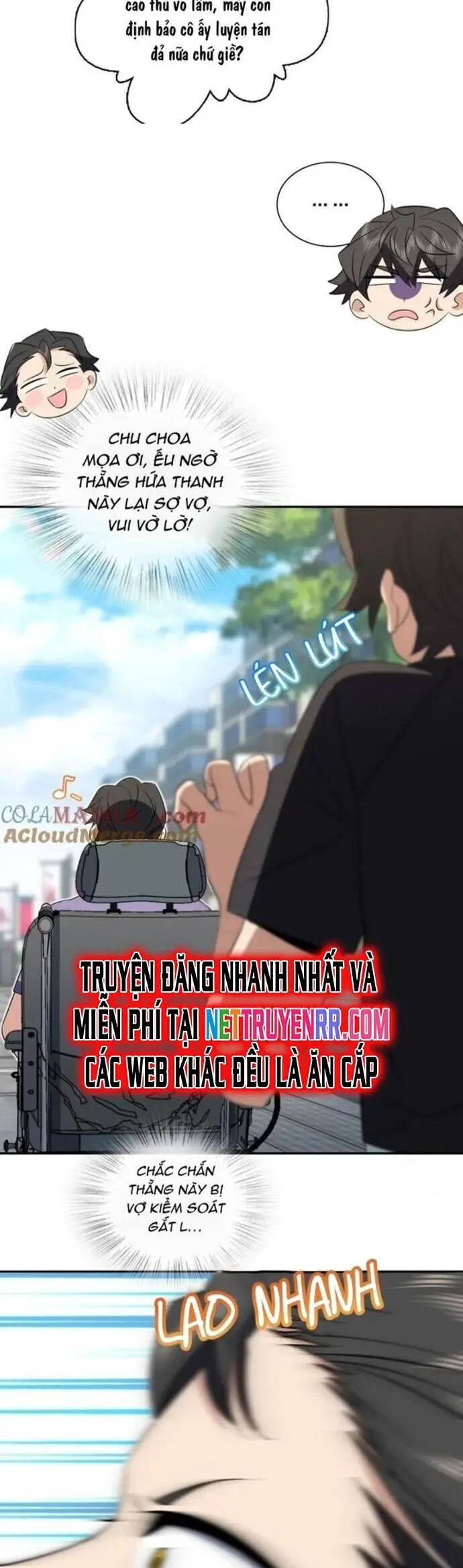 Bà Xã Nhà Tôi Đến Từ Ngàn Năm Trước Nettruyen ZZZ Chương 345 Page 23