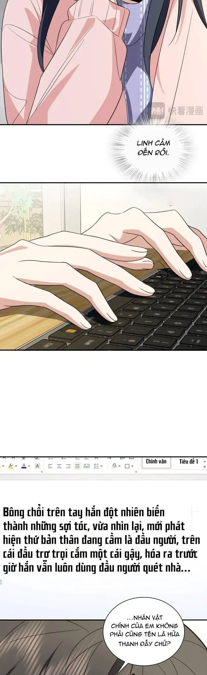 Bà Xã Nhà Tôi Đến Từ Ngàn Năm Trước Nettruyen ZZZ Chương 336 Page 17