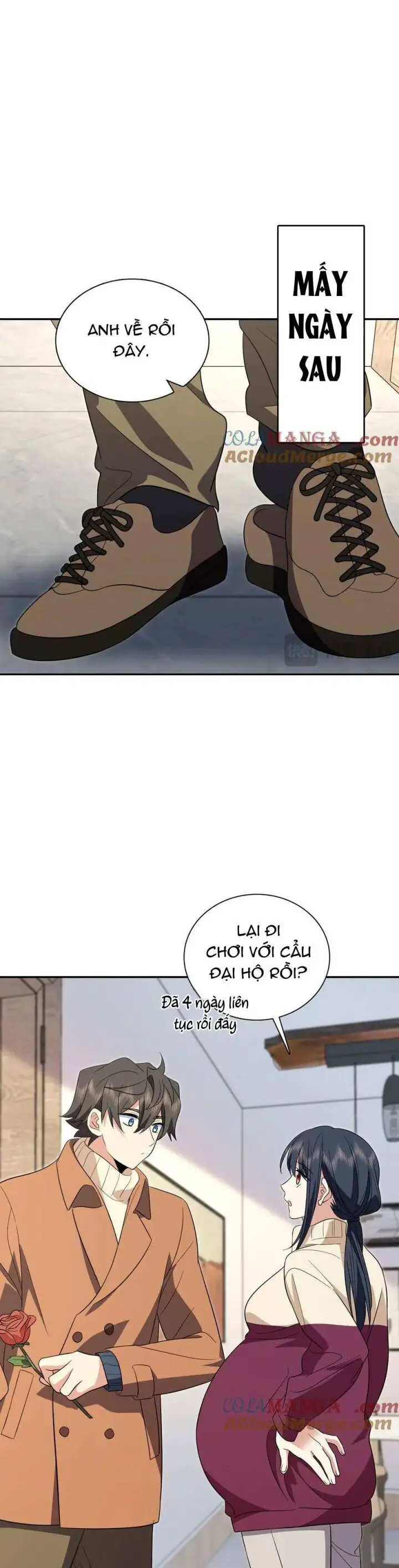 Bà Xã Nhà Tôi Đến Từ Ngàn Năm Trước Nettruyen ZZZ Chương 336 Page 21