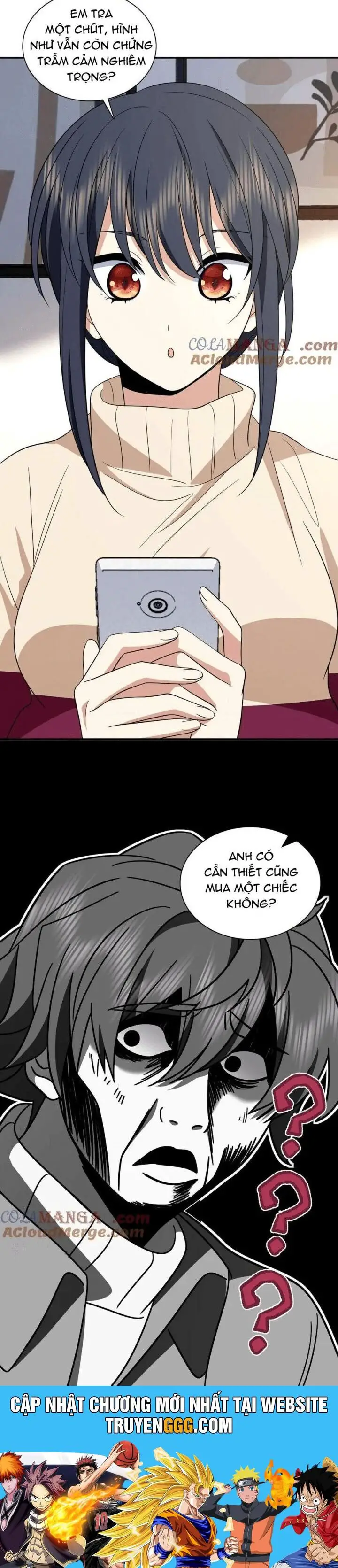 Bà Xã Nhà Tôi Đến Từ Ngàn Năm Trước Nettruyen ZZZ Chương 336 Page 26