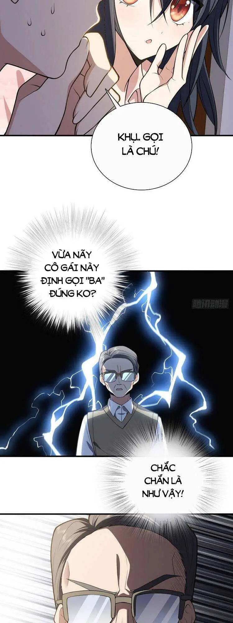 Bà Xã Nhà Tôi Đến Từ Ngàn Năm Trước Nettruyen ZZZ Chương 20 Page 9