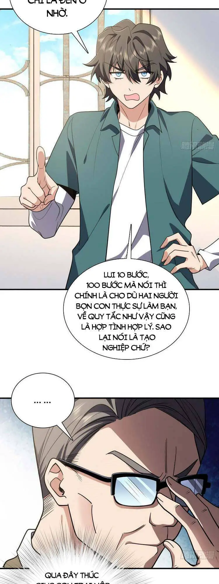 Bà Xã Nhà Tôi Đến Từ Ngàn Năm Trước Nettruyen ZZZ Chương 20 Page 19