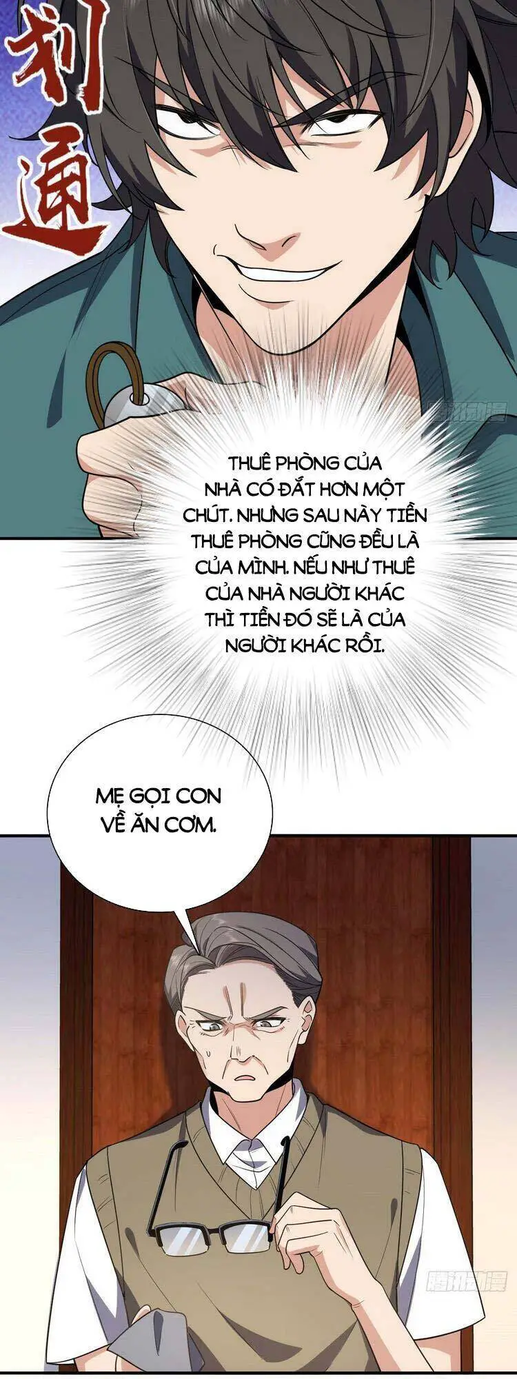 Bà Xã Nhà Tôi Đến Từ Ngàn Năm Trước Nettruyen ZZZ Chương 20 Page 25