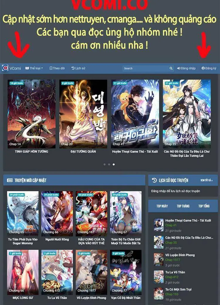 Bà Xã Nhà Tôi Đến Từ Ngàn Năm Trước Nettruyen ZZZ Chương 20 Page 36