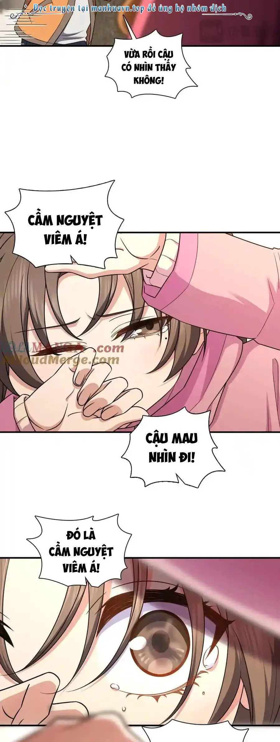 Bà Xã Nhà Tôi Đến Từ Ngàn Năm Trước Nettruyen ZZZ Chương 266 Page 15