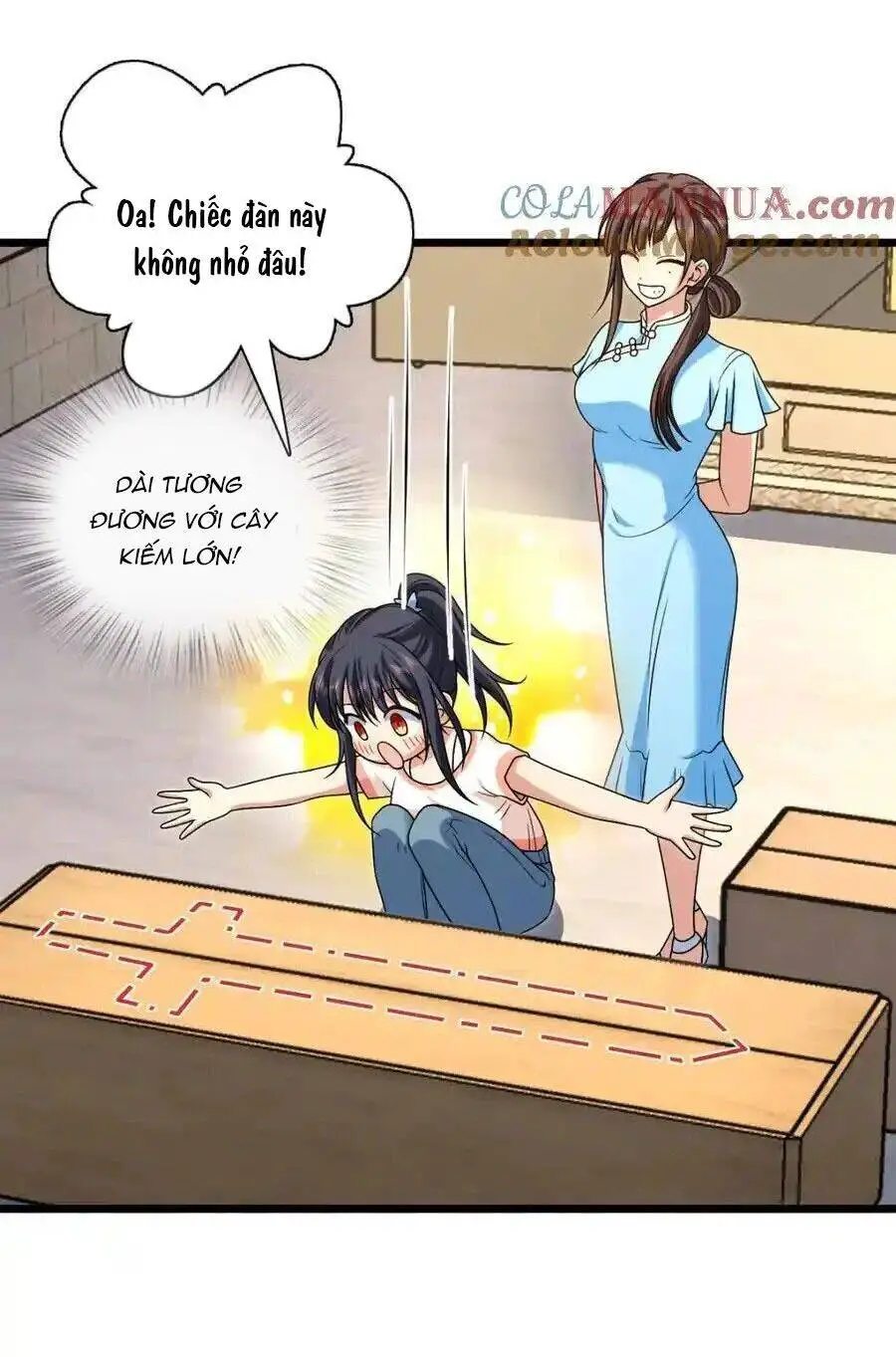 Bà Xã Nhà Tôi Đến Từ Ngàn Năm Trước Nettruyen ZZZ Chương 227 Page 12