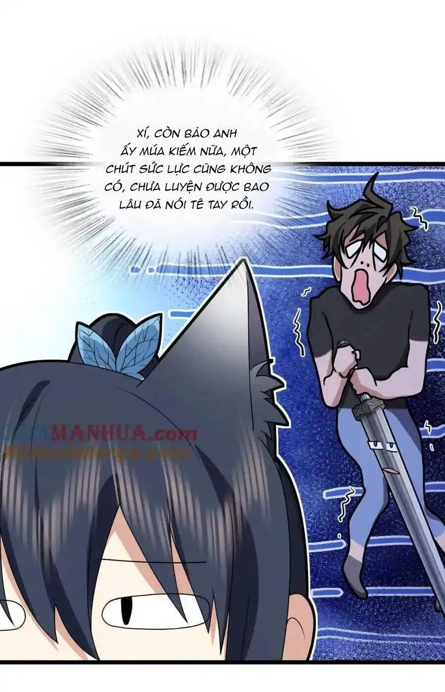 Bà Xã Nhà Tôi Đến Từ Ngàn Năm Trước Nettruyen ZZZ Chương 227 Page 20