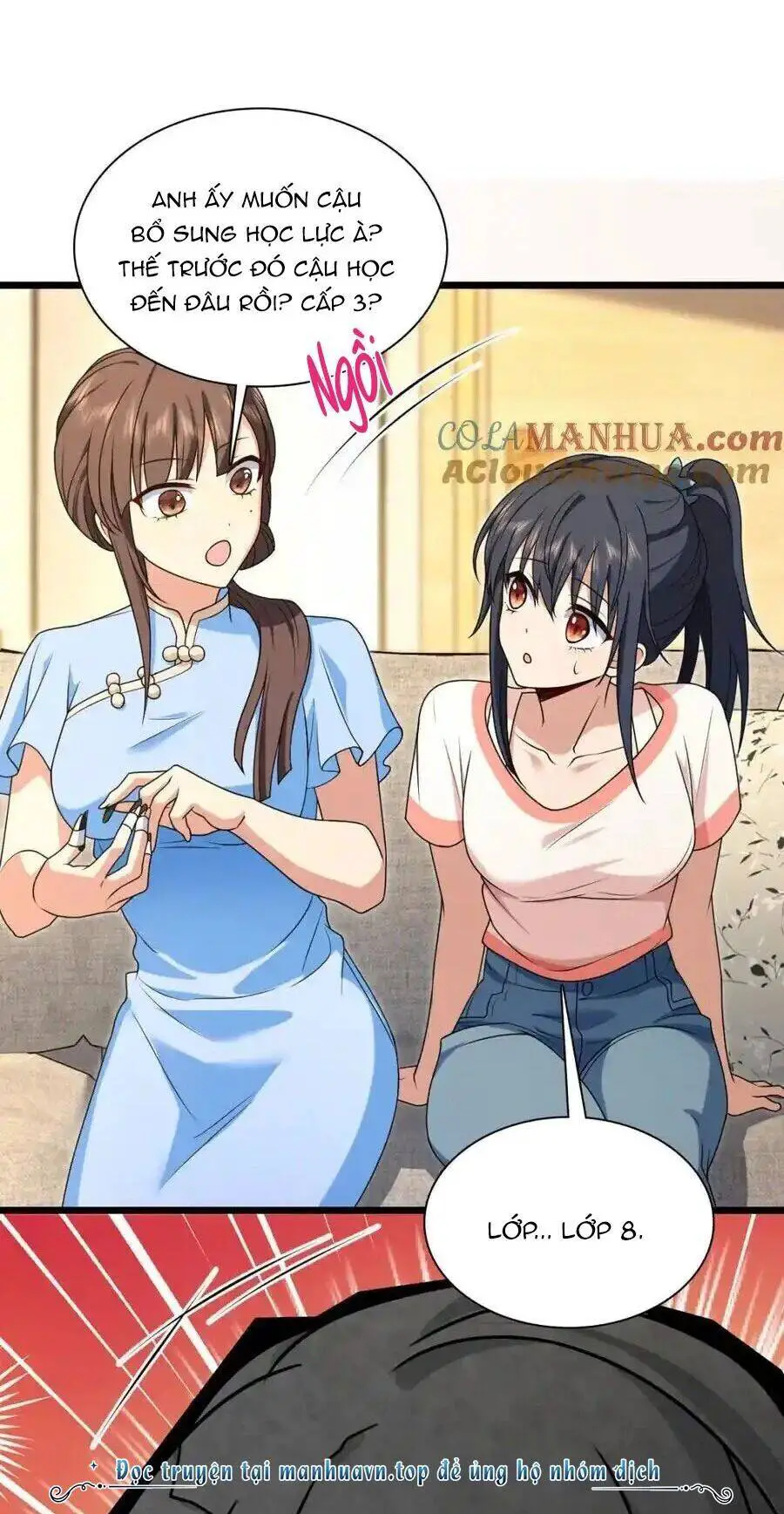 Bà Xã Nhà Tôi Đến Từ Ngàn Năm Trước Nettruyen ZZZ Chương 227 Page 34