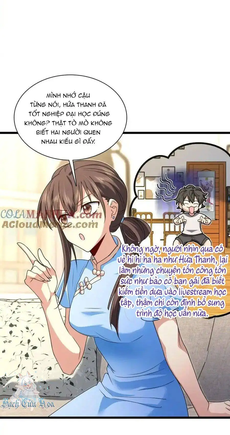 Bà Xã Nhà Tôi Đến Từ Ngàn Năm Trước Nettruyen ZZZ Chương 227 Page 36