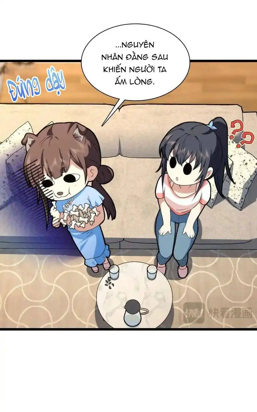 Bà Xã Nhà Tôi Đến Từ Ngàn Năm Trước Nettruyen ZZZ Chương 227 Page 45