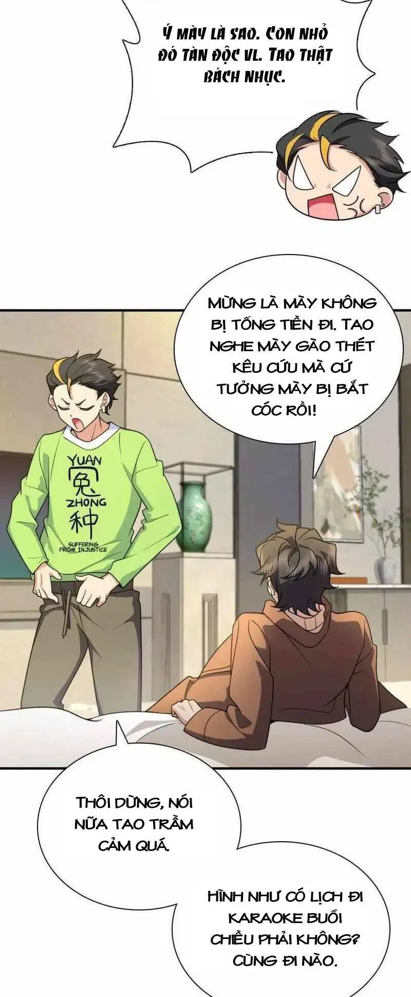 Bà Xã Nhà Tôi Đến Từ Ngàn Năm Trước Nettruyen ZZZ Chương 68 Page 55